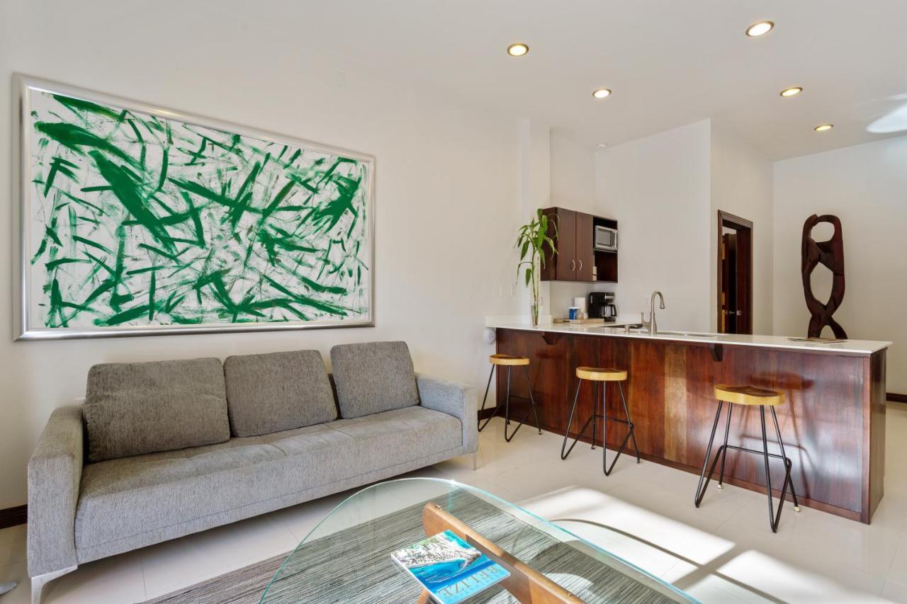 The Ellysian Boutique Hotel Placencia Εξωτερικό φωτογραφία