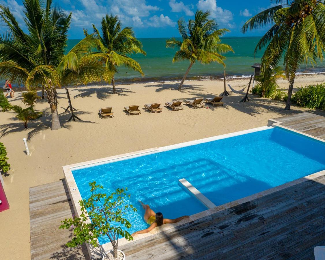The Ellysian Boutique Hotel Placencia Εξωτερικό φωτογραφία
