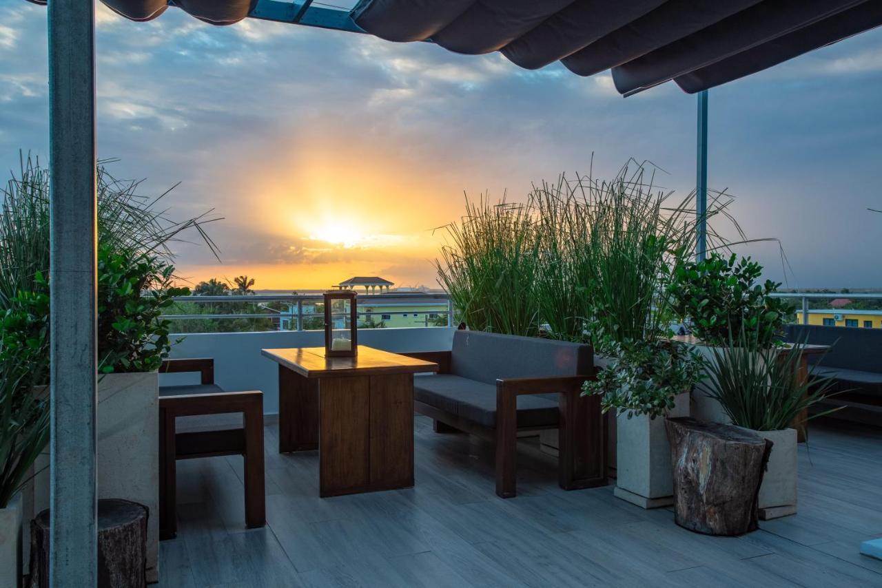 The Ellysian Boutique Hotel Placencia Εξωτερικό φωτογραφία