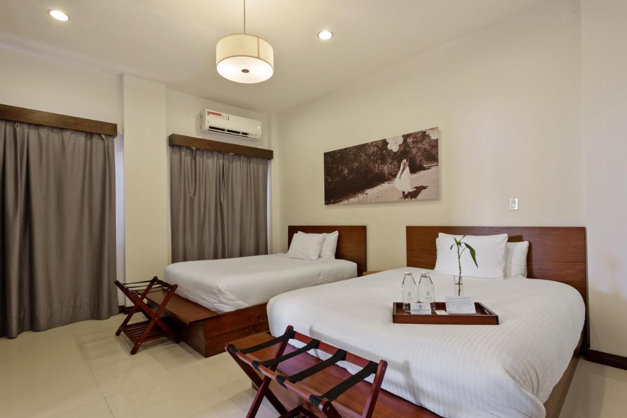 The Ellysian Boutique Hotel Placencia Εξωτερικό φωτογραφία