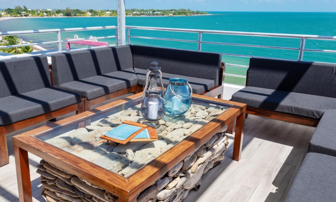 The Ellysian Boutique Hotel Placencia Εξωτερικό φωτογραφία