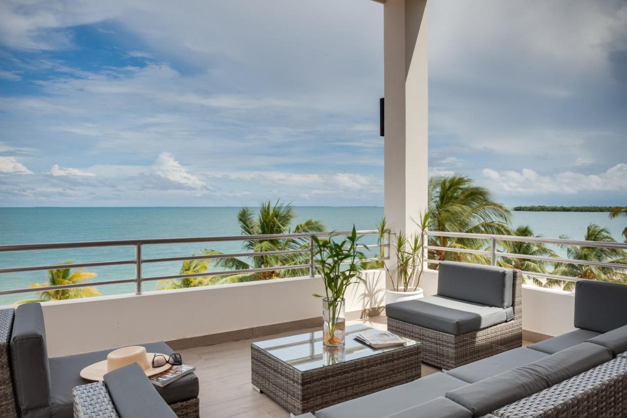 The Ellysian Boutique Hotel Placencia Εξωτερικό φωτογραφία