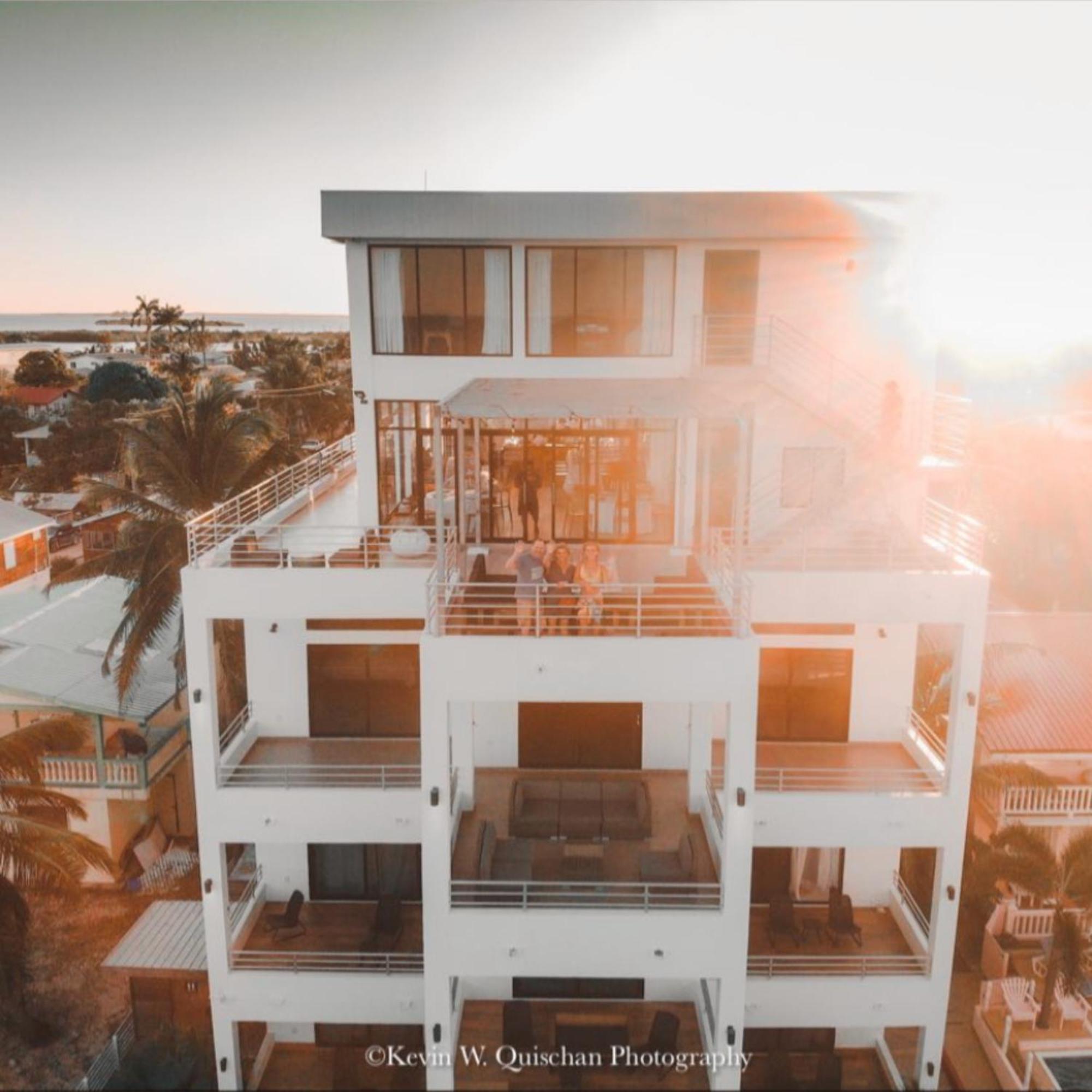 The Ellysian Boutique Hotel Placencia Εξωτερικό φωτογραφία