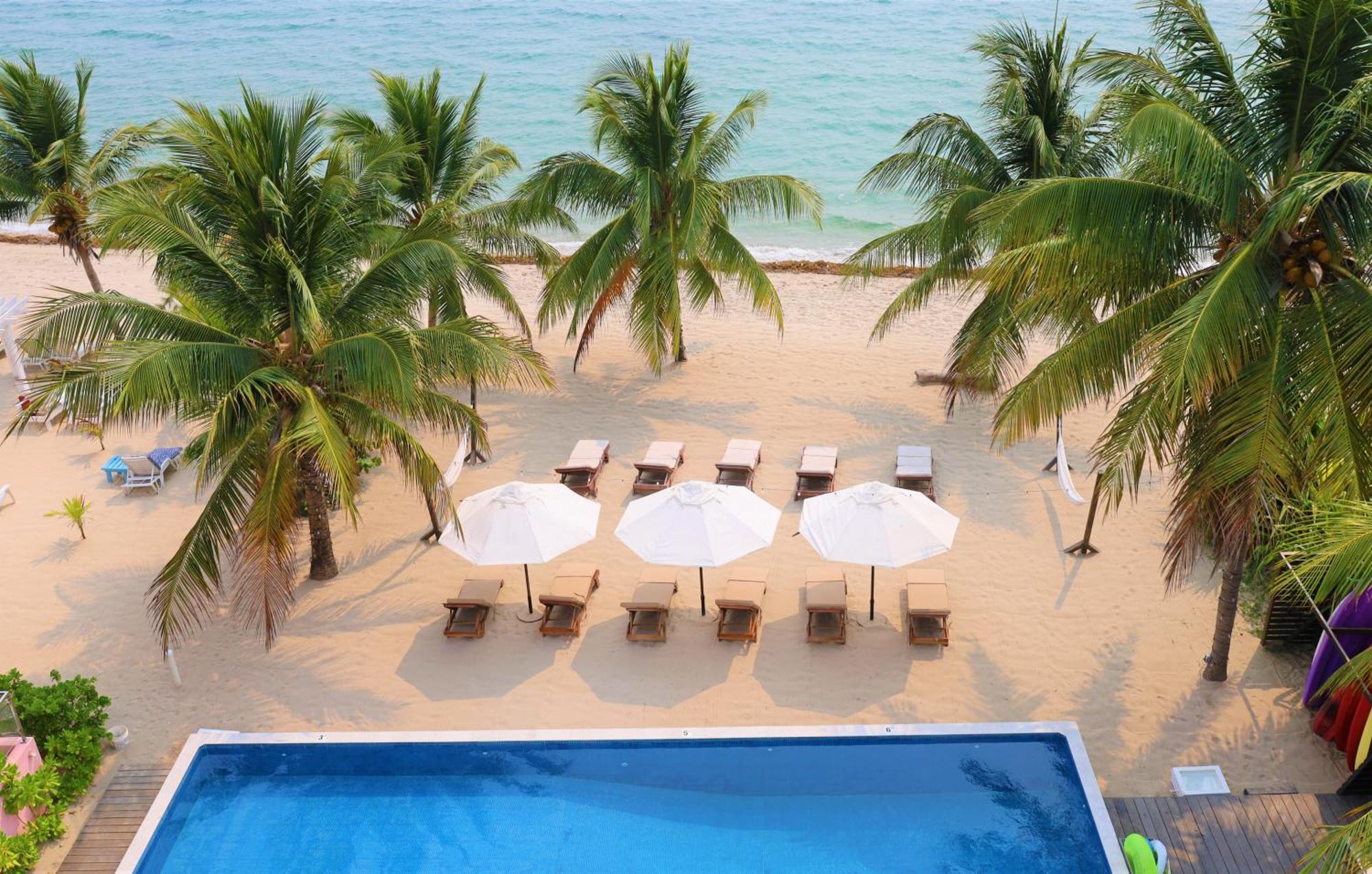 The Ellysian Boutique Hotel Placencia Εξωτερικό φωτογραφία