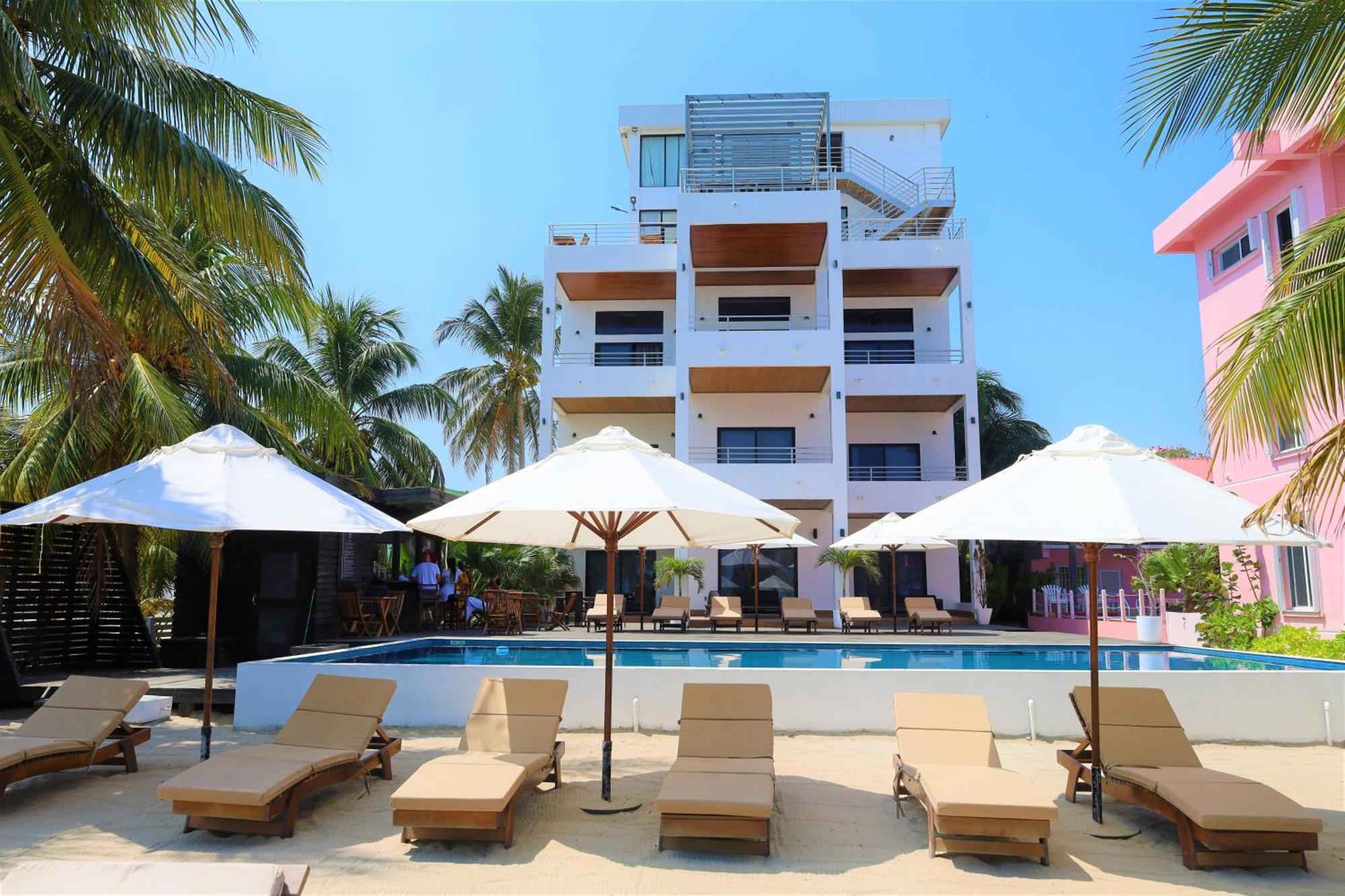 The Ellysian Boutique Hotel Placencia Εξωτερικό φωτογραφία
