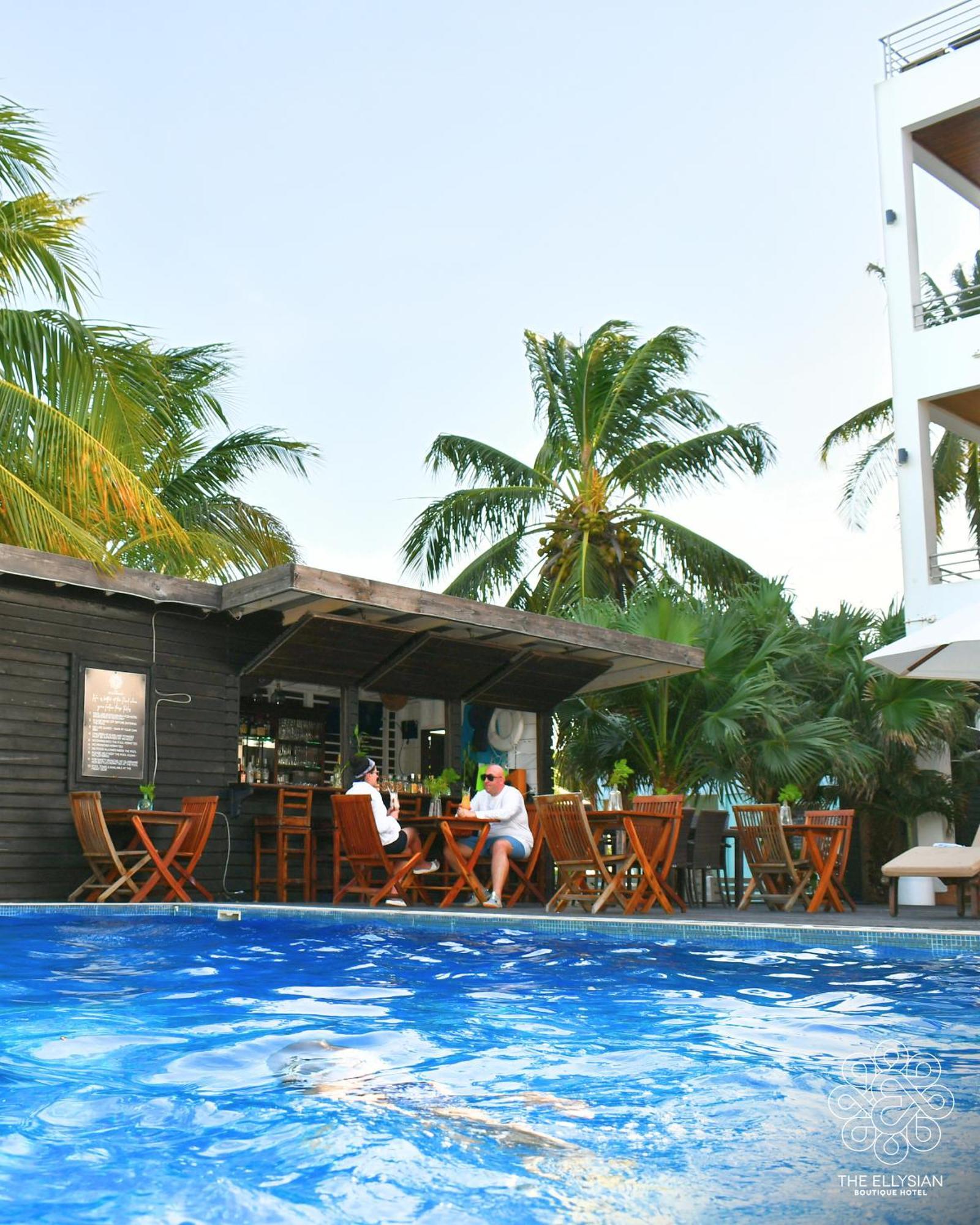 The Ellysian Boutique Hotel Placencia Εξωτερικό φωτογραφία