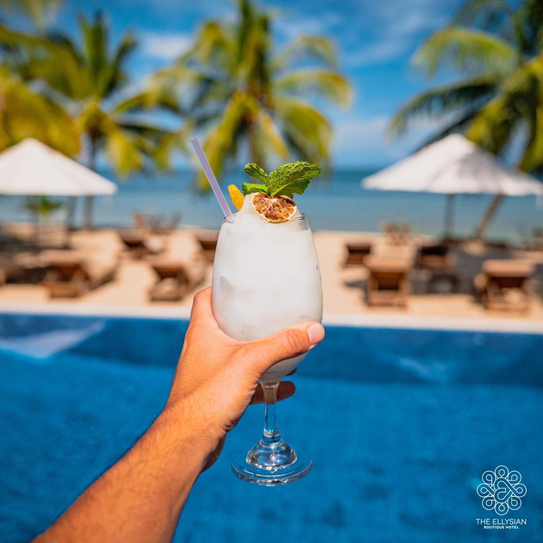 The Ellysian Boutique Hotel Placencia Εξωτερικό φωτογραφία