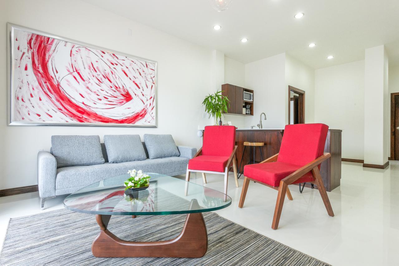 The Ellysian Boutique Hotel Placencia Εξωτερικό φωτογραφία