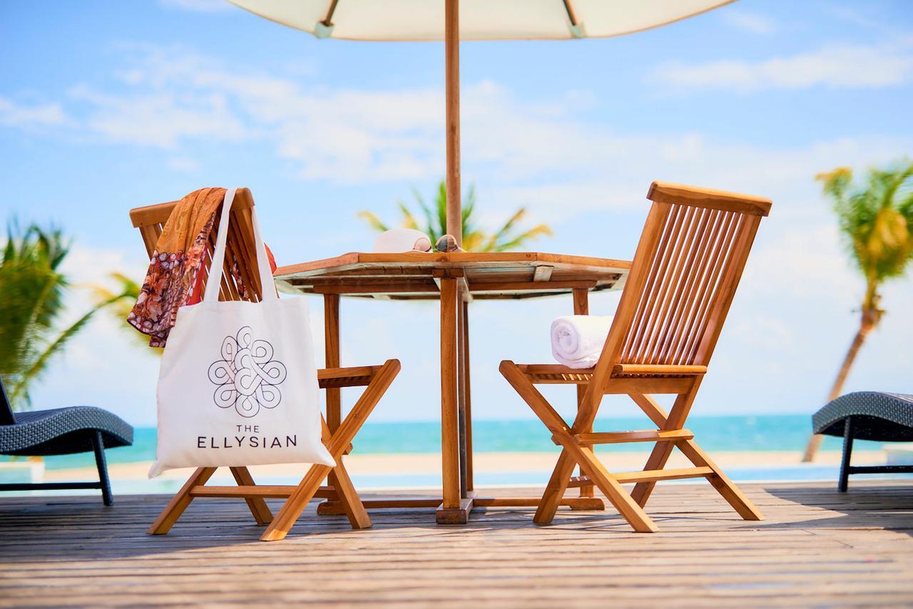 The Ellysian Boutique Hotel Placencia Εξωτερικό φωτογραφία