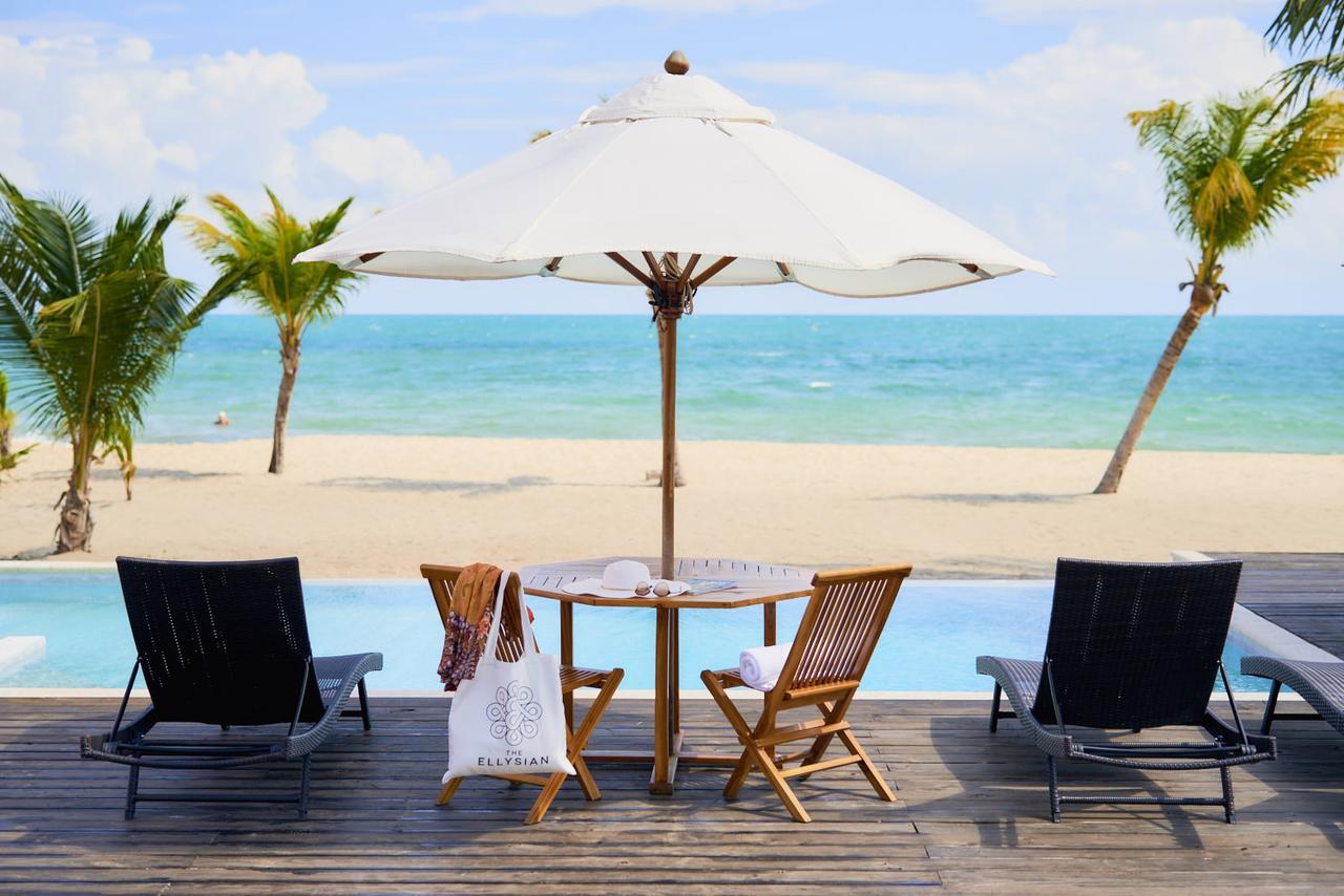 The Ellysian Boutique Hotel Placencia Εξωτερικό φωτογραφία